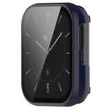 Tempered Glass Film PC Watch Case, For Realme Watch 3, For OPPO Band 2, For OPPO Watch 3, For Xiaomi Watch S1 Pro