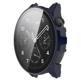 Tempered Glass Film PC Watch Case, For Realme Watch 3, For OPPO Band 2, For OPPO Watch 3, For Xiaomi Watch S1 Pro