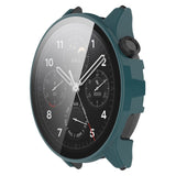 Tempered Glass Film PC Watch Case, For Realme Watch 3, For OPPO Band 2, For OPPO Watch 3, For Xiaomi Watch S1 Pro