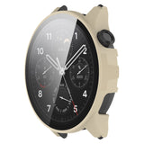 Tempered Glass Film PC Watch Case, For Realme Watch 3, For OPPO Band 2, For OPPO Watch 3, For Xiaomi Watch S1 Pro