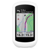 Stopwatch Silicone Protective Case, For Garmin Edge Explore 2