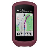 Stopwatch Silicone Protective Case, For Garmin Edge Explore 2