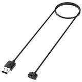 Magnetic Cradle Charger USB Charging Cable, Lenght: 1m, For Amazfit Band 7