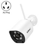 SriHome SH034C 4.0MP AI Humanoid Tracking WiFi Outdoor Surveillance Camera, SH034C SH034C AU Plug