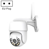 QX59 1920 x 1080P HD 2MP Wireless WiFi Smart Surveillance Camera, EU Plug, US Plug, UK Plug, AU Plug EU Plug