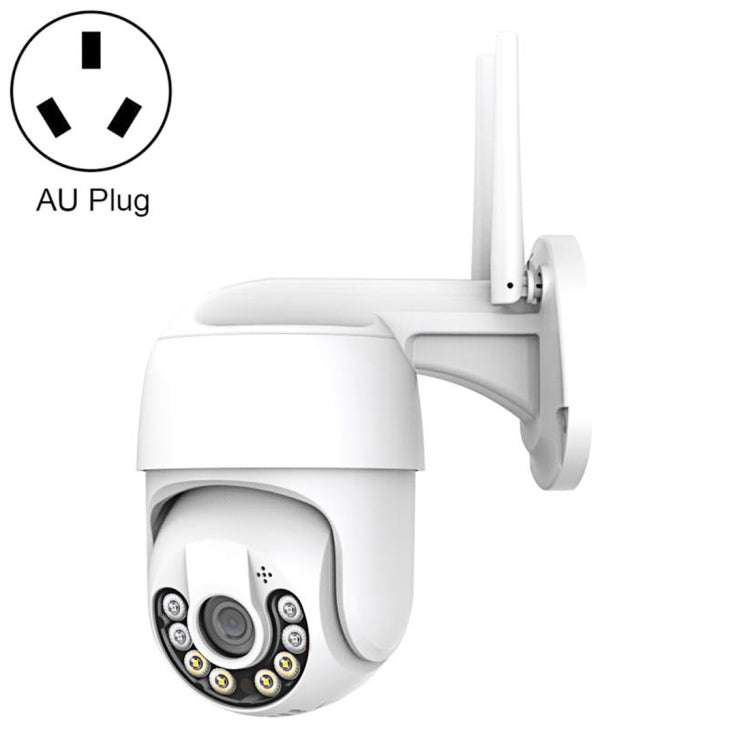 QX59 1920 x 1080P HD 2MP Wireless WiFi Smart Surveillance Camera, EU Plug, US Plug, UK Plug, AU Plug AU Plug