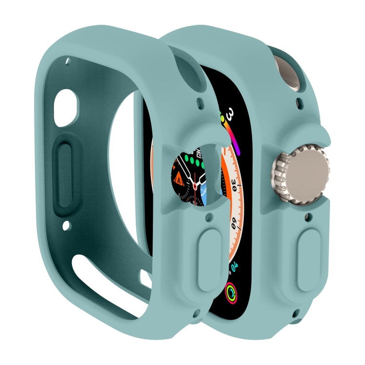 Candy TPU Protective Case, For Apple Watch Ultra 3 / 2 / 1 49mm, For Apple Watch Ultra 49mm