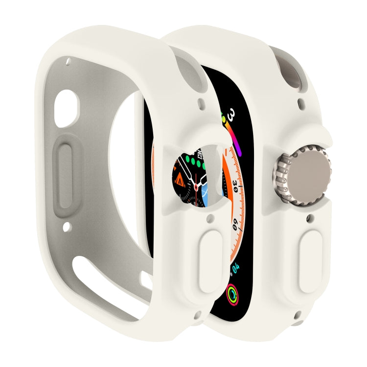 Candy TPU Protective Case, For Apple Watch Ultra 3 / 2 / 1 49mm, For Apple Watch Ultra 49mm