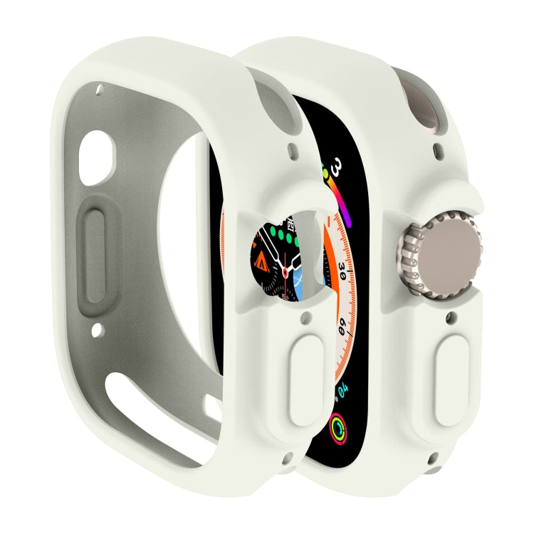 Candy TPU Protective Case, For Apple Watch Ultra 3 / 2 / 1 49mm, For Apple Watch Ultra 49mm