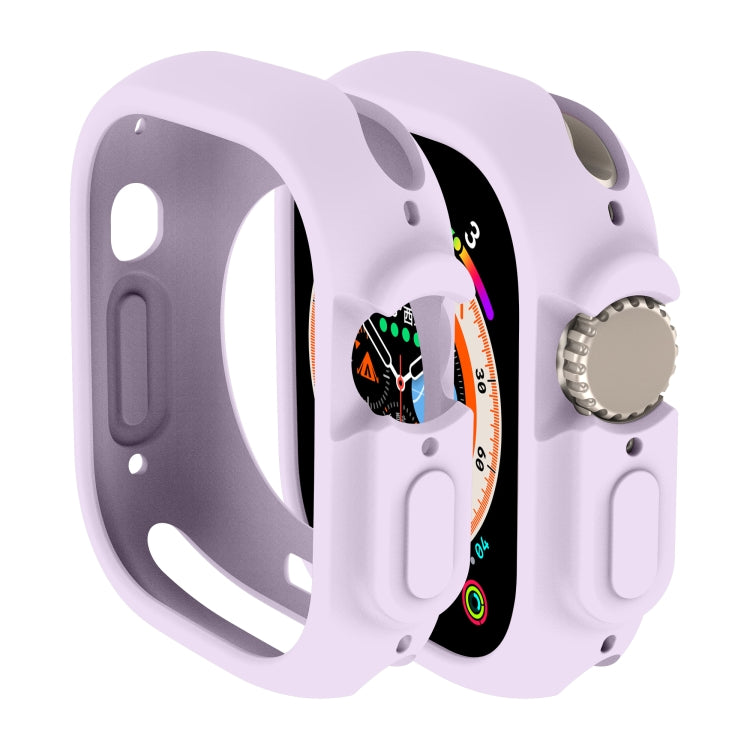 Candy TPU Protective Case, For Apple Watch Ultra 3 / 2 / 1 49mm, For Apple Watch Ultra 49mm
