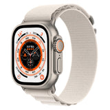 Nylon Watch Band, For Apple Watch Ultra 49mm