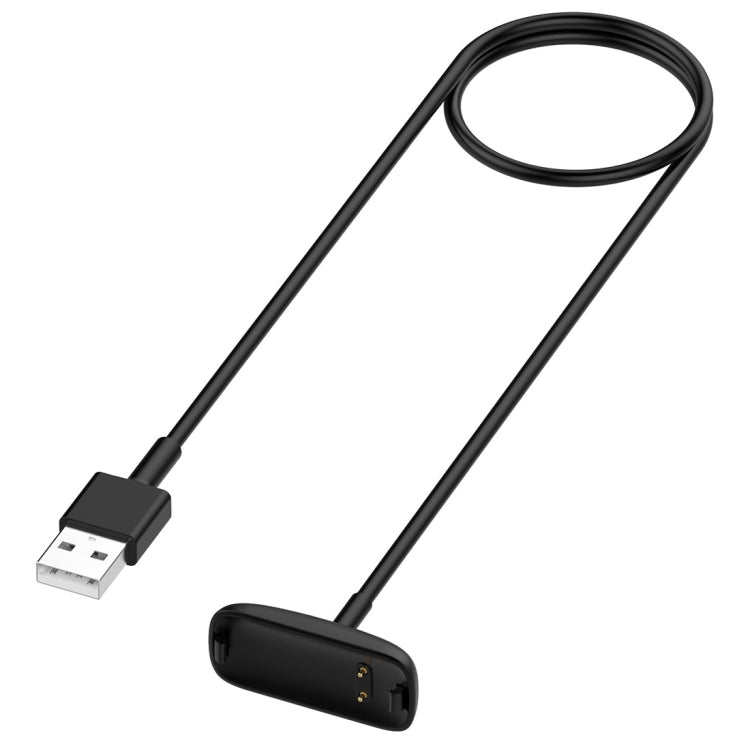 For Fitbit Inspire3 Smart Watch USB Charger Cable, Length: 1m, Length: 30cm