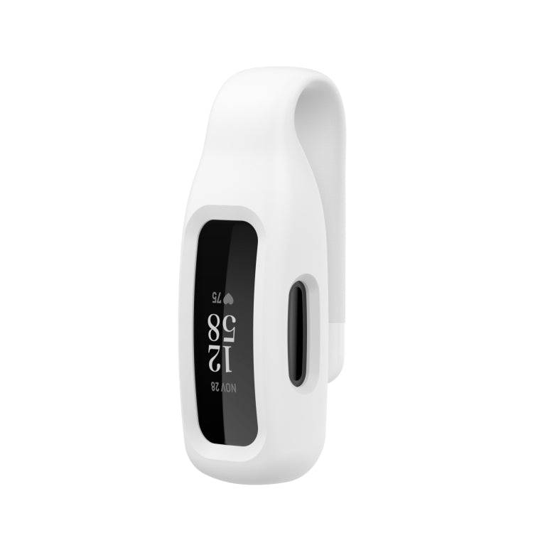 Steel Sheet Silicone Protective Clip Case Cover, For Fitbit Inspire 3