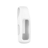 Steel Sheet Silicone Protective Clip Case Cover, For Fitbit Inspire 3