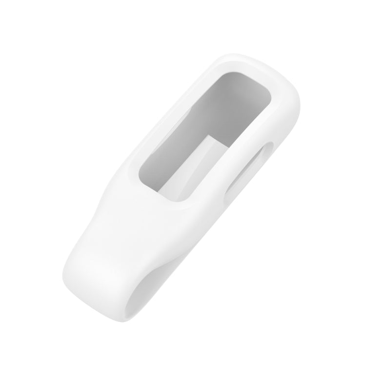 Steel Sheet Silicone Protective Clip Case Cover, For Fitbit Inspire 3