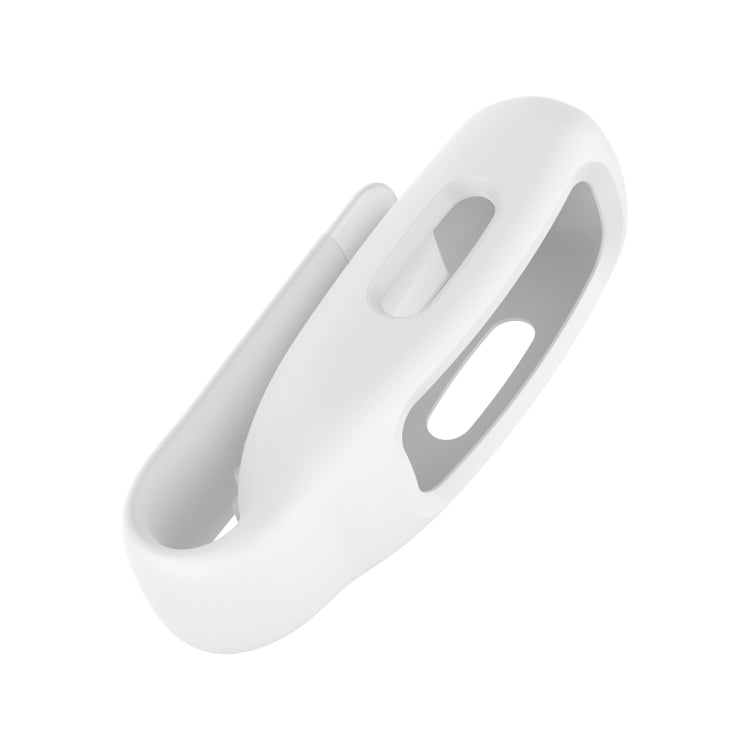 Steel Sheet Silicone Protective Clip Case Cover, For Fitbit Inspire 3