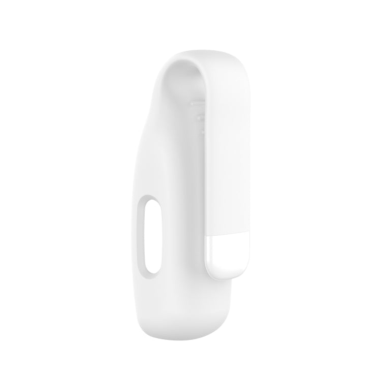 Steel Sheet Silicone Protective Clip Case Cover, For Fitbit Inspire 3