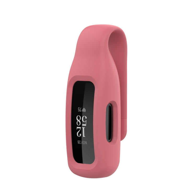 Steel Sheet Silicone Protective Clip Case Cover, For Fitbit Inspire 3