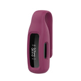 Steel Sheet Silicone Protective Clip Case Cover, For Fitbit Inspire 3