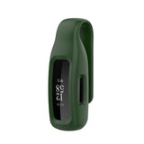 Steel Sheet Silicone Protective Clip Case Cover, For Fitbit Inspire 3