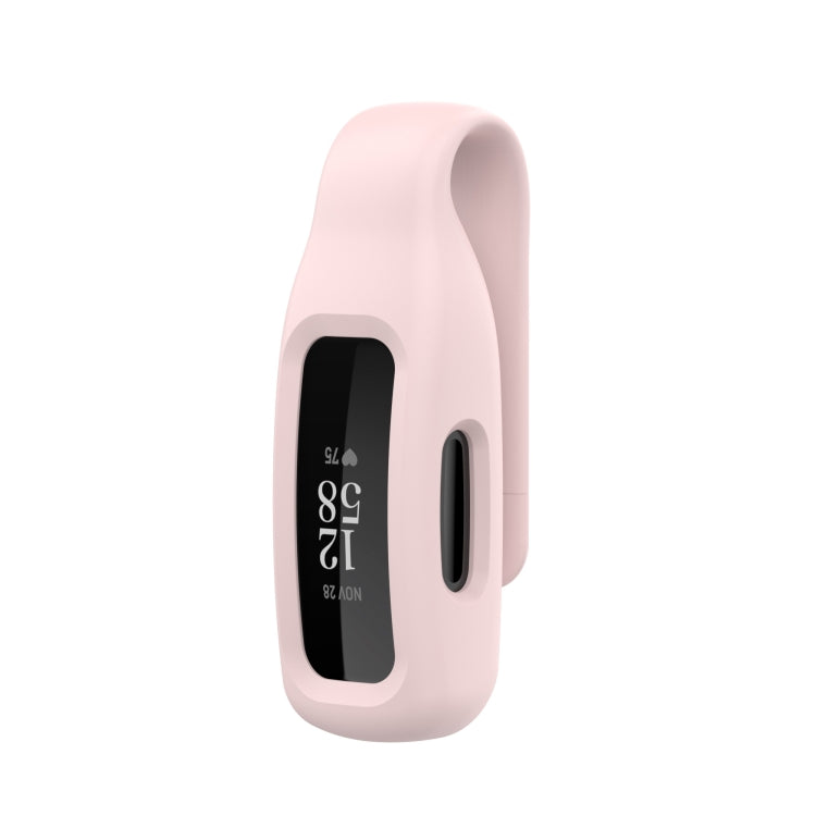 Steel Sheet Silicone Protective Clip Case Cover, For Fitbit Inspire 3