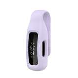Steel Sheet Silicone Protective Clip Case Cover, For Fitbit Inspire 3