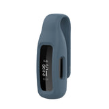 Steel Sheet Silicone Protective Clip Case Cover, For Fitbit Inspire 3