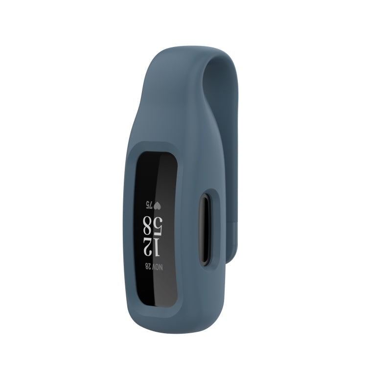 Steel Sheet Silicone Protective Clip Case Cover, For Fitbit Inspire 3
