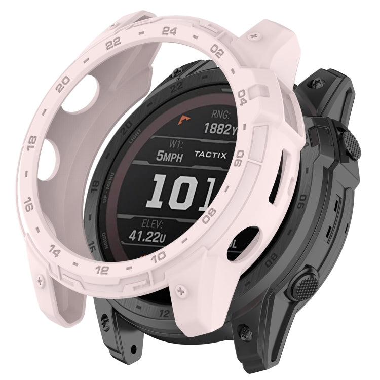 Armor Hollow TPU Watch Case, For Garmin Enduro2 / Tactix7