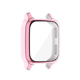 Full Coverage TPU Electroplating Watch Case, For Garmin Venu Sq 2