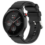 22mm Silicone Watch Band, For Amazfit GTR 4