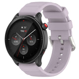 22mm Silicone Watch Band, For Amazfit GTR 4