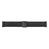 Universal Metal Stainless Steel Buckle Watch Band, For Fitbit Versa 4 / Sense 2