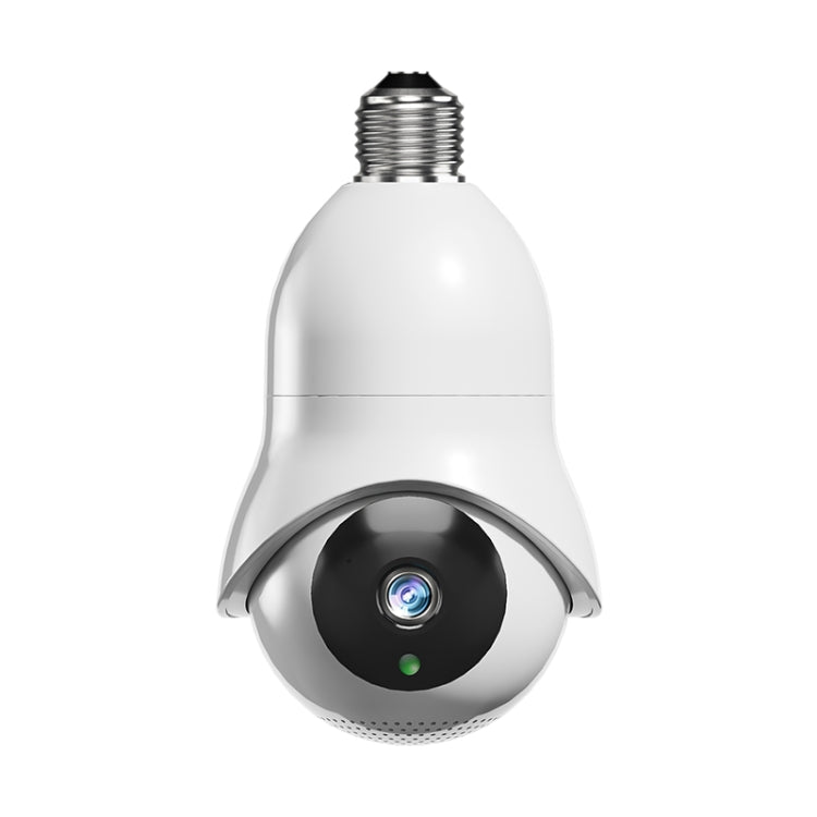 DP31 2.0MP HD Light Bulb WiFi Surveillance Camera, Support Motion Detection, Night Vision, Single Light Source Single Light Source