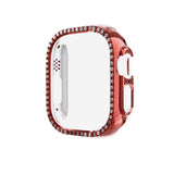 Diamond Hollow PC Watch Case, For Apple Watch Ultra 3 / 2 / 1 49mm