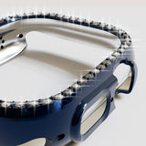 Diamond Hollow PC Watch Case, For Apple Watch Ultra 3 / 2 / 1 49mm