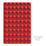 Mini Cartoon Animal Cookie Silicone Baking Mould