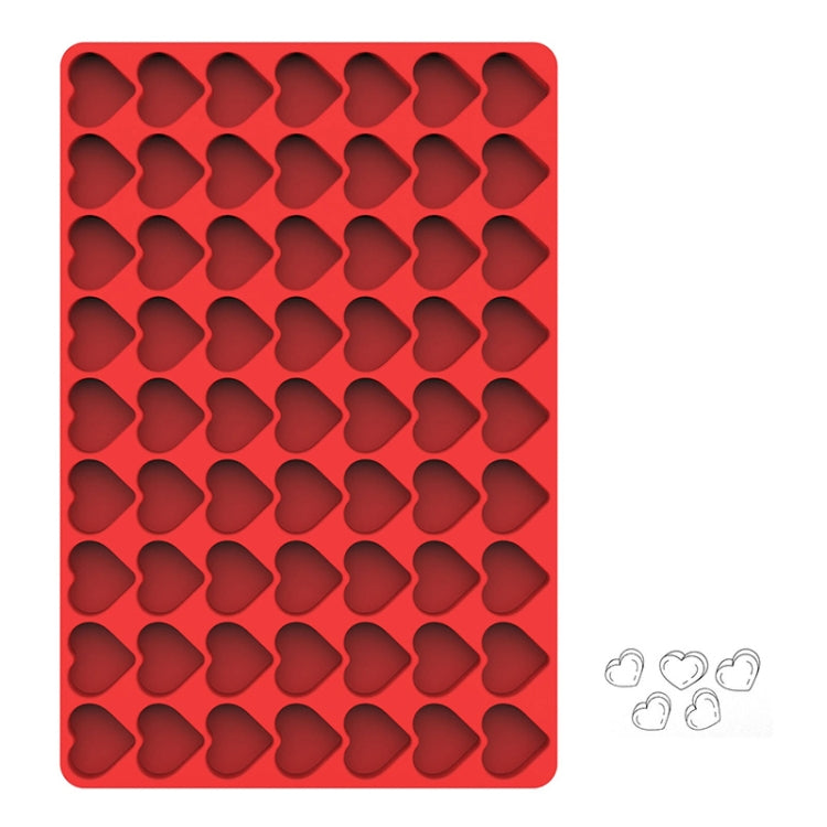 Mini Cartoon Animal Cookie Silicone Baking Mould