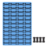 Mini Cartoon Animal Cookie Silicone Baking Mould