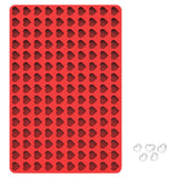 Mini Cartoon Animal Cookie Silicone Baking Mould