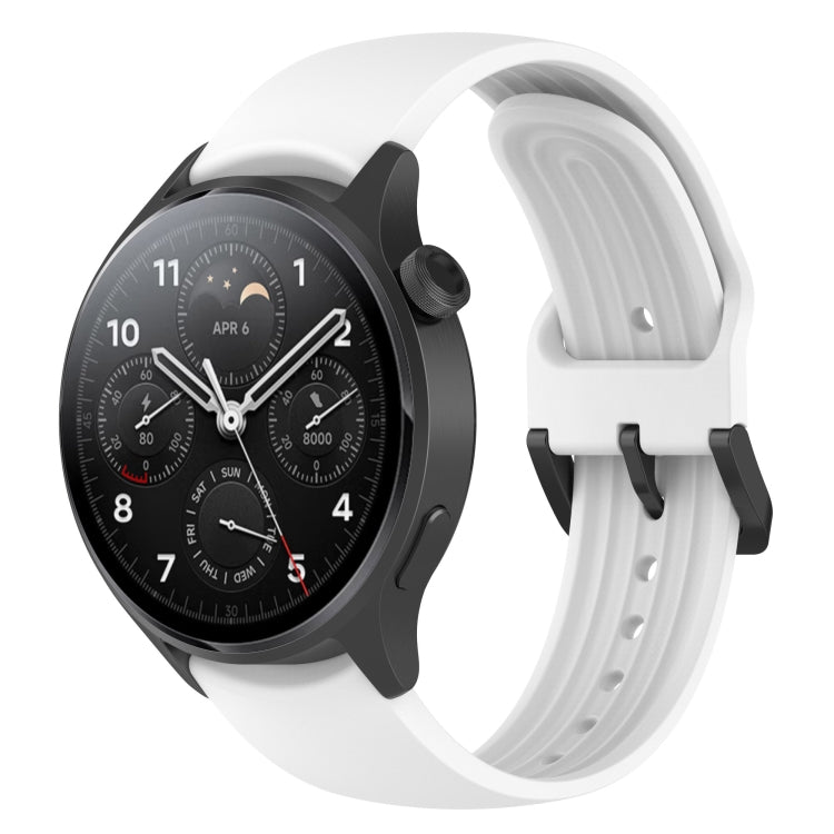 Silicone Watch Band, For Xiaomi Watch S1 Pro