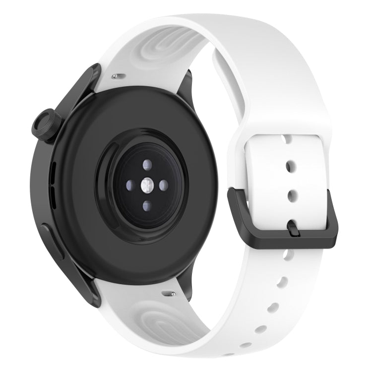 Silicone Watch Band, For Xiaomi Watch S1 Pro