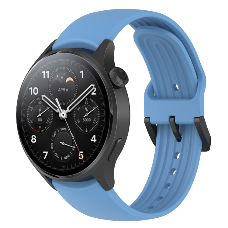 Silicone Watch Band, For Xiaomi Watch S1 Pro