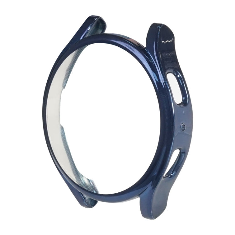 Electroplating Hollow Half-pack TPU Protective Case, For Samsung Galaxy Watch5 Pro 45mm