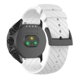 For Suunto 9 Lightning Silicone Strap