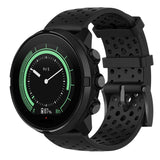 For Suunto 9 Breathable Silicone Strap, Exclude the Subject
