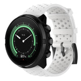 For Suunto 9 Breathable Silicone Strap, Exclude the Subject