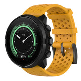 For Suunto 9 Breathable Silicone Strap, Exclude the Subject