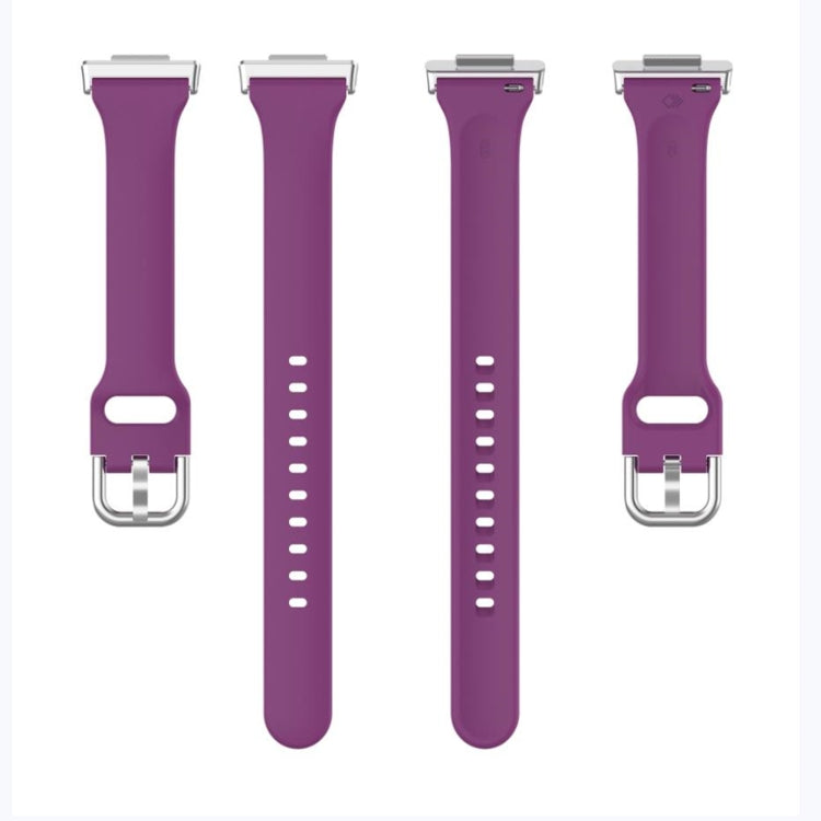 For Huawei Watch Fit 2 Small Waist Silicone Watch Band, S, L