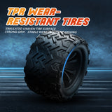 9500E 1:16 Full Scale Remote Control 4WD High Speed Car, 9500E(Red), 9500E(Orange)